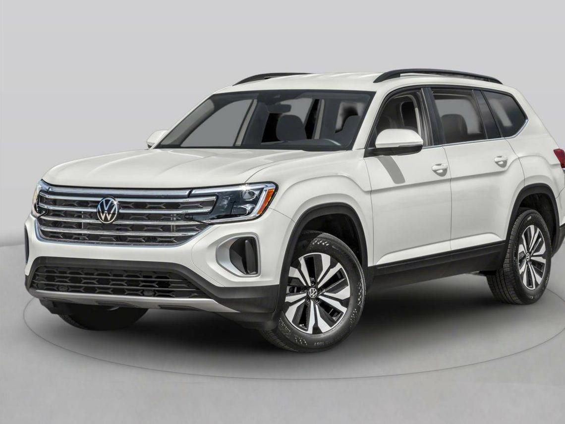 VOLKSWAGEN ATLAS 4MOTION 2024 1V2HR2CA4RC532550 image